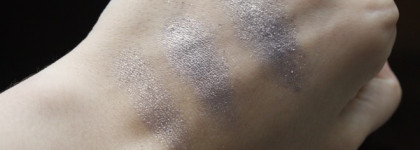 Холодный Inglot Pure pigment eye shadow 35