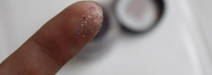 Холодный Inglot Pure pigment eye shadow 35