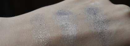 Холодный Inglot Pure pigment eye shadow 35