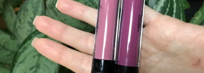 2 подружки-помадки от Gosh