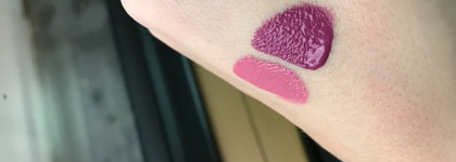 2 подружки-помадки от Gosh