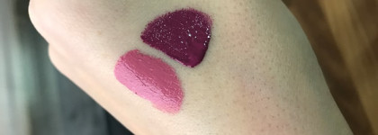 2 подружки-помадки от Gosh