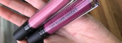 2 подружки-помадки от Gosh