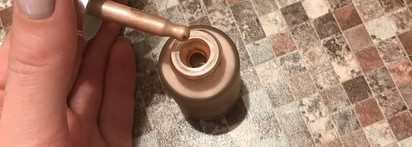 Жидкое золото или иллюминатор - база - хайлайтер от Lumene в оттенке Midnight sun