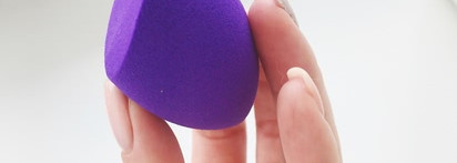 Классный спонж ManlyPro MakeUp Sponge