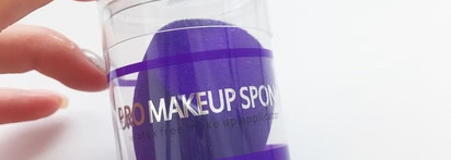 Классный спонж ManlyPro MakeUp Sponge