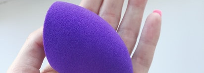 Классный спонж ManlyPro MakeUp Sponge