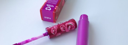 Моя сиреневая страсть от Limecrime