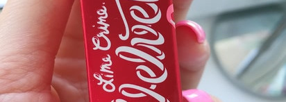 Моя сиреневая страсть от Limecrime