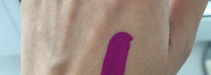 Моя сиреневая страсть от Limecrime