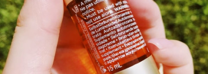 Концентрат загара от Addition concentre eclat by  Clarins