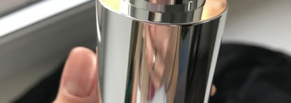 Очередной чёрно-икорный экземпляр, отечественный. Подтягивающий крем интенсивного действия Anti-Age Caviar Natura Siberica