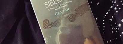Очередной чёрно-икорный экземпляр, отечественный. Подтягивающий крем интенсивного действия Anti-Age Caviar Natura Siberica