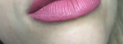 Неуд! Cream lipstick Nyx liquid suede 09