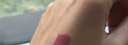 Неуд! Cream lipstick Nyx liquid suede 09