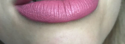 Неуд! Cream lipstick Nyx liquid suede 09