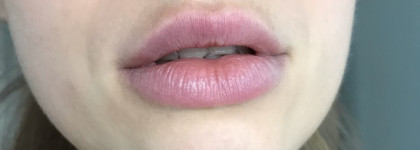 Красавица и так себе экземпляр. Nyx soft matte lip cream в оттенке Toulouse 38 & Beijing 64