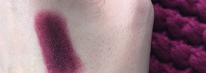 Сливовое вино от Clarins Joli Rouge Velvet plum 744V