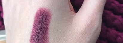 Сливовое вино от Clarins Joli Rouge Velvet plum 744V