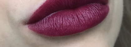 Сливовое вино от Clarins Joli Rouge Velvet plum 744V