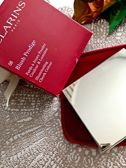 Свежий румянец с Clarins Blush Prodige 08 Sweet Rose Illuminating Cheek Colour