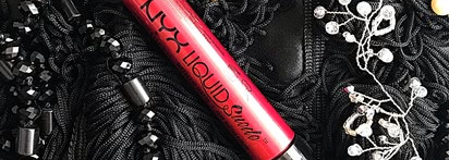 Цвет Америки 20-30 годов. Nyx liquid suede metallic matte 39