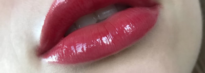 Мои красные помады