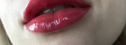 Мои красные помады