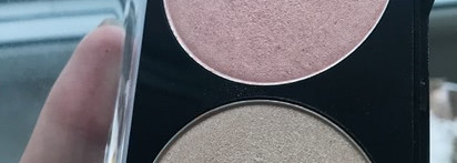 Любимая палетка хайлайтеров Иллюзия от Manly Pro