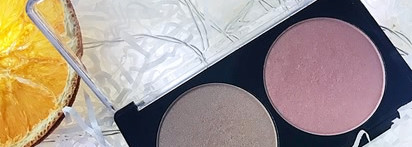 Любимая палетка хайлайтеров Иллюзия от Manly Pro