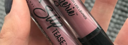 Неожиданный любимец NYX Slip Tease Entice Tentation