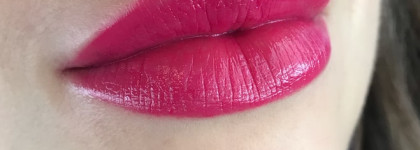 История о моей первой яркой помаде. Старая подруга Dior Rouge 766 Rose Harpers