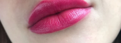 История о моей первой яркой помаде. Старая подруга Dior Rouge 766 Rose Harpers