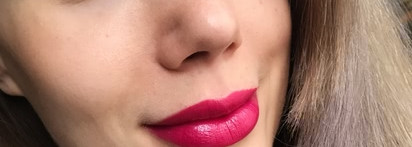 История о моей первой яркой помаде. Старая подруга Dior Rouge 766 Rose Harpers