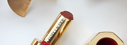 Estée Lauder Pure Color Desire Lipstick Rouge 101 Let Go Согревающая карамель
