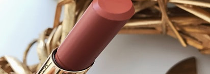 Estée Lauder Pure Color Desire Lipstick Rouge 101 Let Go Согревающая карамель