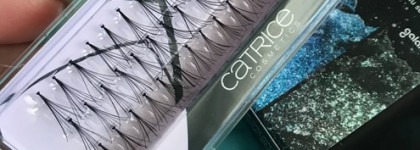 Первое разочарование года Lash Couture Single Lashes by Catrice