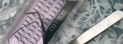 Первое разочарование года Lash Couture Single Lashes by Catrice