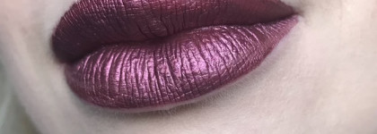 Divage Metal Glam Liquid Lipstick 03