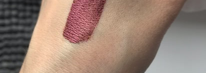 Divage Metal Glam Liquid Lipstick 03