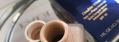 Double wear by Estée Lauder - тональная основа для моей уникальной кожи в оттенке 1N2 Ecru