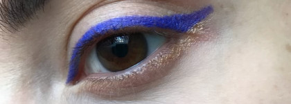 Летний сезон открыт с карандашами Essence. Дуэт Electric Vibes 02 & Longlasting eye pencil 30