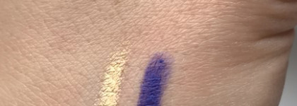 Летний сезон открыт с карандашами Essence. Дуэт Electric Vibes 02 & Longlasting eye pencil 30