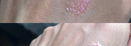 2 Летних блеска . Eveline Lovers ultrashine lipgloss 562 & Sisley Phyto lip star Pink Sapphire