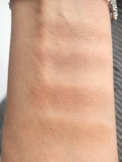 Знакомство с брендом Stellary. Палетка для контуринга Stellary Professional sculpting palette