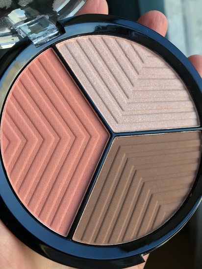 Знакомство с брендом Stellary. Палетка для контуринга Stellary Professional sculpting palette