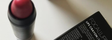 Продукт, который поразил! Focallure matte lip crayon в 16 оттенке