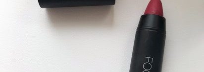 Продукт, который поразил! Focallure matte lip crayon в 16 оттенке