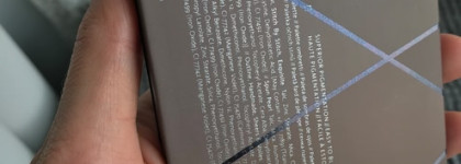 Для тех, кому надоели тёплые или яркие палетки. Zoeva En Taupe eyeshadow