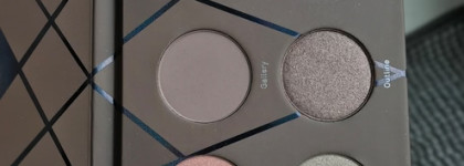 Для тех, кому надоели тёплые или яркие палетки. Zoeva En Taupe eyeshadow